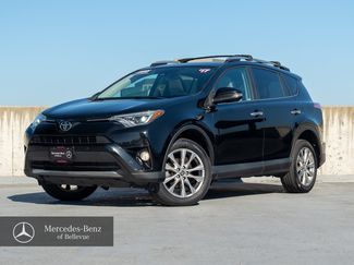 Used 2017 Toyota RAV4 Limited w/ All Weather Liner Package AWD/4WD video 1
