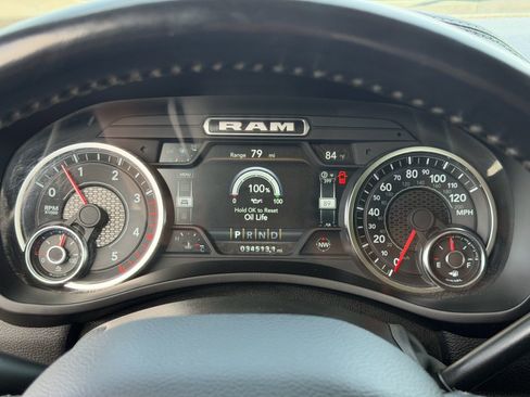 Used 2024 RAM 2500 Laramie AWD/4WD image 25