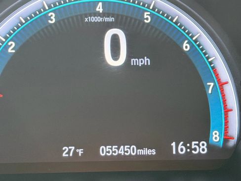 Used 2020 Honda Civic LX image 11