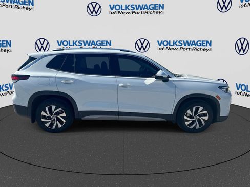 Used 2025 Volkswagen Tiguan S FWD image 15