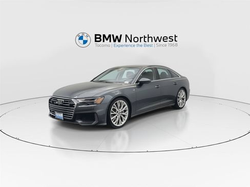 Used 2019 Audi A6 3.0T Prestige AWD/4WD image 9