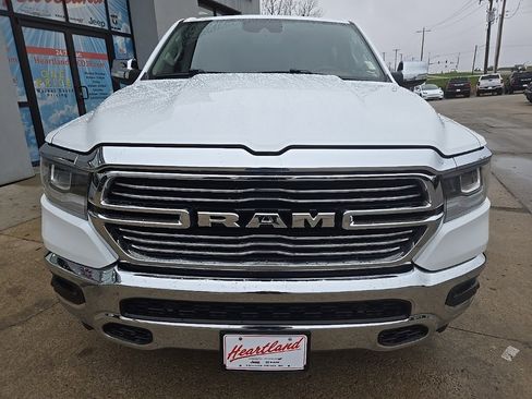 Used 2022 RAM 1500 Laramie image 16