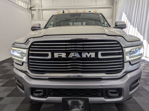 Used 2020 RAM 3500 Laramie AWD/4WD image 4