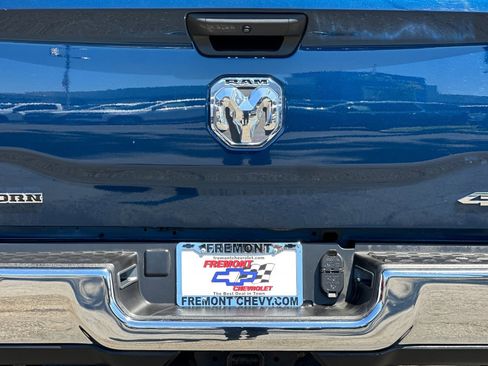 Used 2024 RAM 2500 Big Horn w/ Bed Utility Group image 48