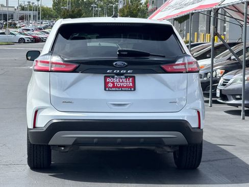 Used 2022 Ford Edge SEL AWD/4WD image 8