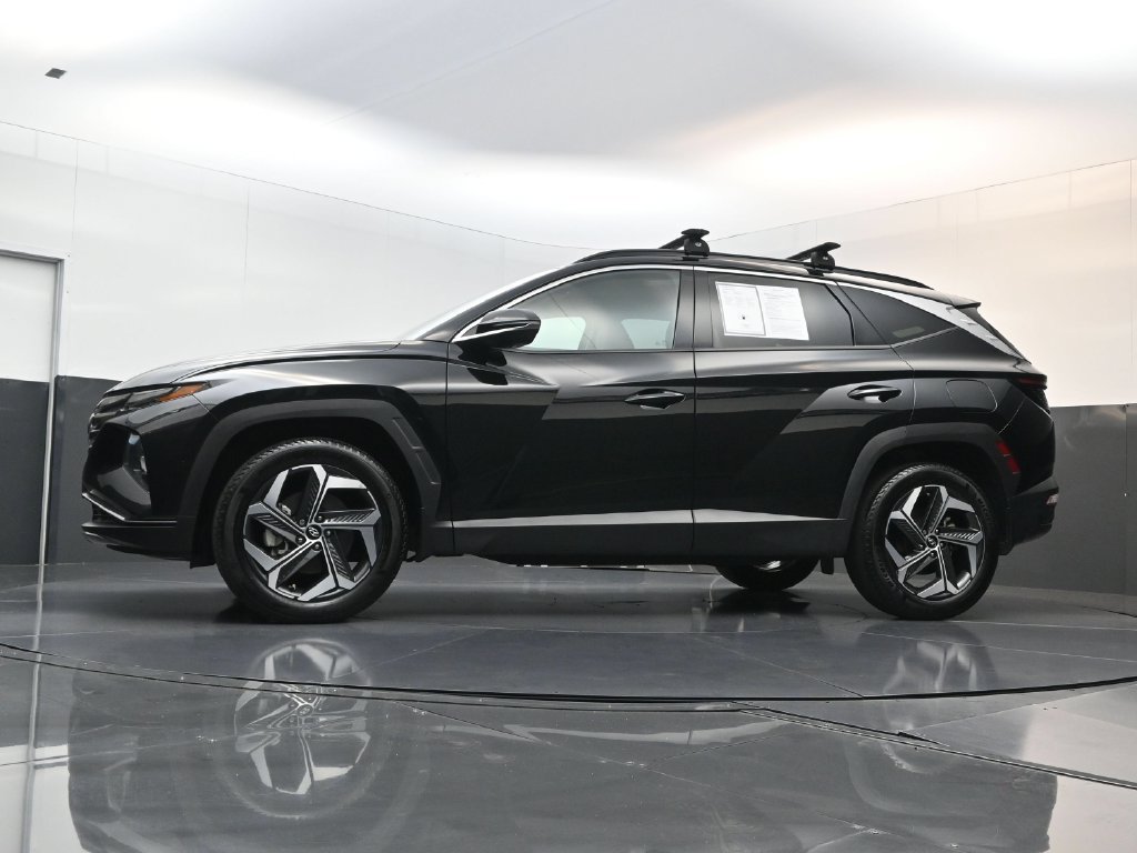 Used 2024 Hyundai Tucson Limited AWD/4WD image 29