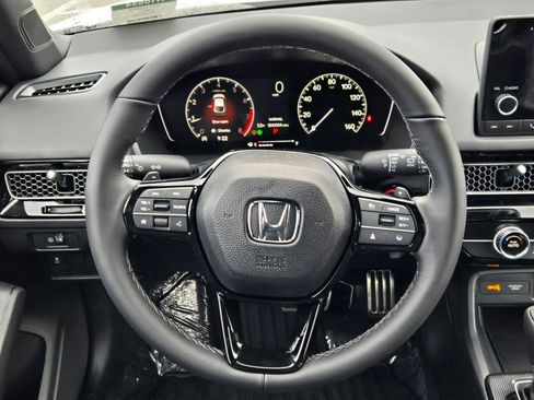 New 2026 Honda Civic Sport image 13