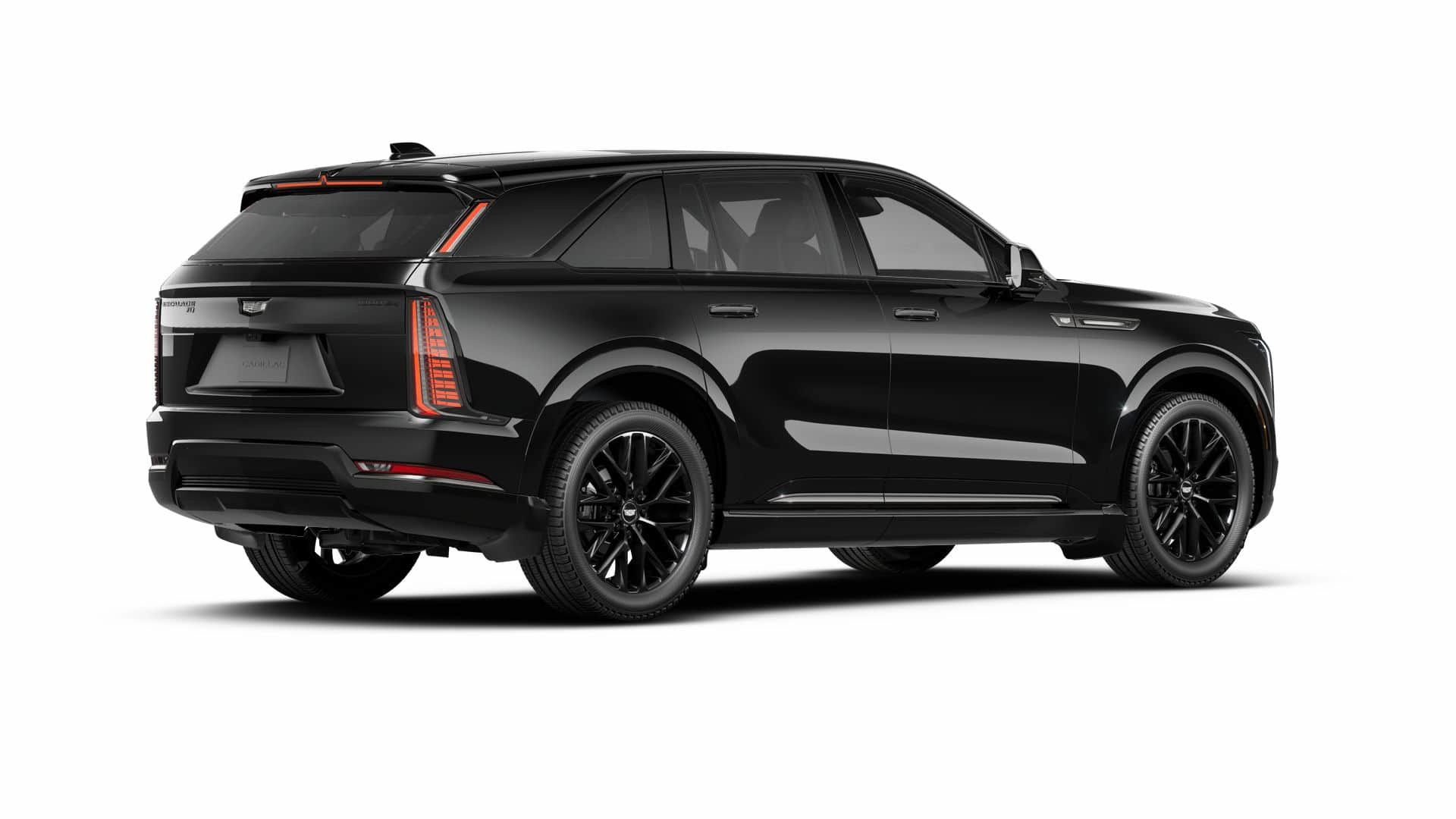 New 2026 Cadillac Escalade IQ Sport 2 w/ LPO, ONYX Package AWD/4WD image 52