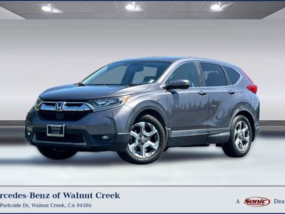 Used 2017 Honda CR-V EX-L