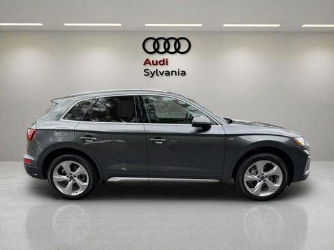 Used 2023 Audi Q5 2.0T Premium Plus w/ Premium Plus Package AWD/4WD image 8