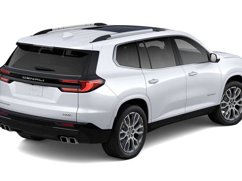 New 2026 GMC Acadia Denali Ultimate image 34