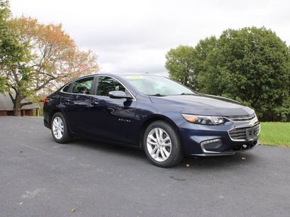 Used 2018 Chevrolet Malibu LT