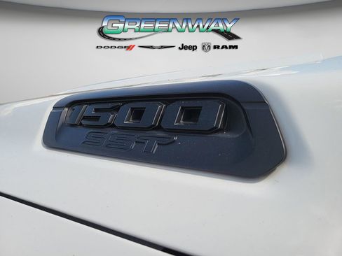 Used 2025 RAM 1500 Big Horn image 10