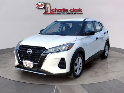 Used 2024 Nissan Kicks S