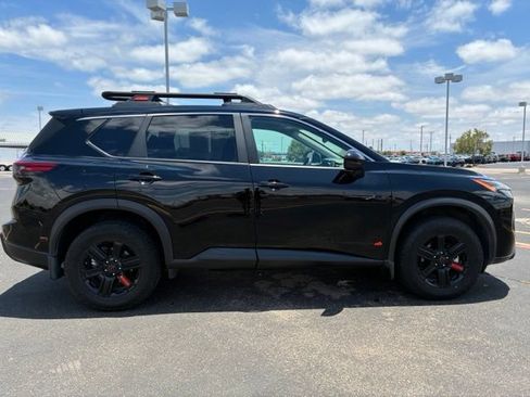 Certified 2025 Nissan Rogue SV w/ Rock Creek Premium Package AWD/4WD image 7