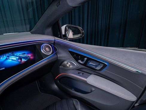 New 2026 Mercedes-Benz EQS 450+ 4MATIC Sedan image 27