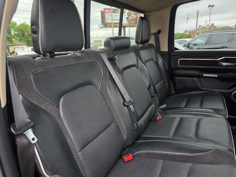 Used 2021 RAM 1500 Laramie w/ Laramie Southwest Edition AWD/4WD image 33