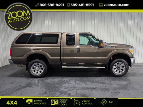 Used 2016 Ford F250 XLT w/ XLT Value Package AWD/4WD image 1