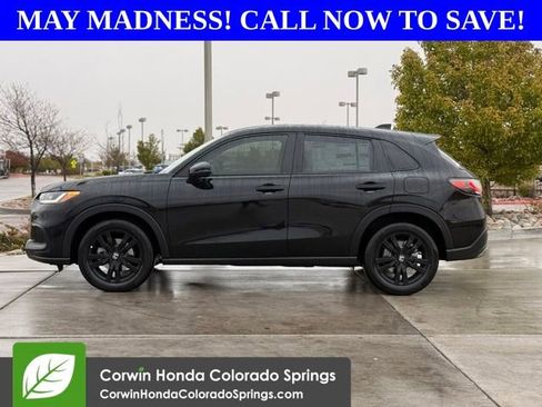 New 2026 Honda HR-V Sport image 5