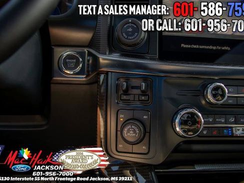 New 2025 Ford F150 Lariat w/ Equipment Group 502A High image 29