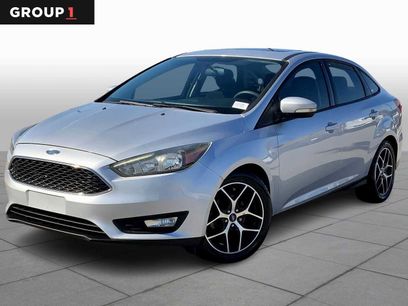 Used 2018 Ford Focus SEL