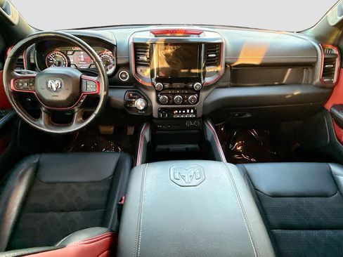 Used 2019 RAM 1500 Rebel w/ Rebel Level 2 Equipment Group image 15