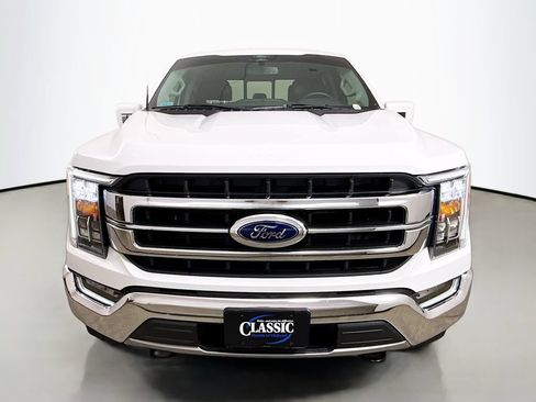 Used 2022 Ford F150 Lariat w/ Equipment Group 501A Mid AWD/4WD image 2