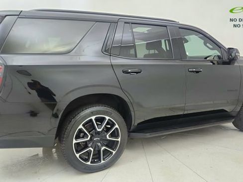 Used 2021 Chevrolet Tahoe RST w/ Luxury Package RWD image 6