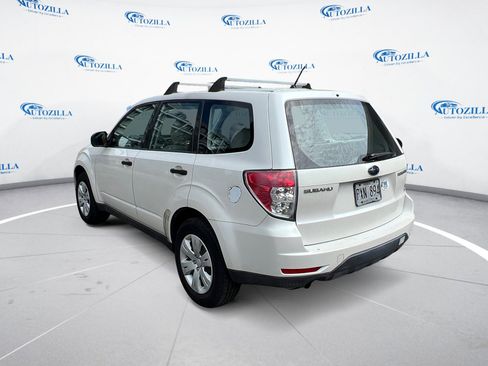 Used 2009 Subaru Forester 2.5X image 3