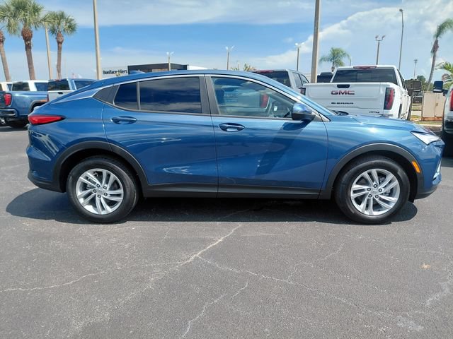 New 2026 Buick Envista Preferred w/ Convenience I Package FWD image 3
