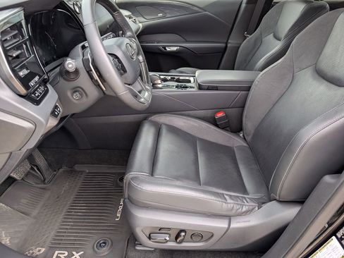 Used 2024 Lexus RX 350 AWD w/ Convenience Package image 12