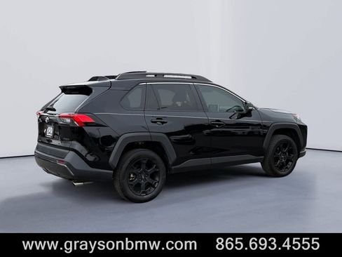 Used 2020 Toyota RAV4 TRD Off-Road image 3