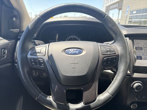 Used 2020 Ford Ranger Lariat w/ Equipment Group 501A Mid AWD/4WD image 16