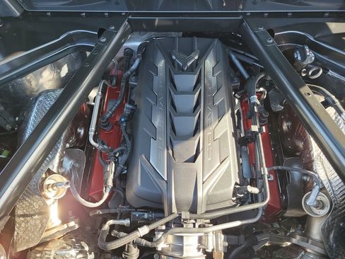 New 2026 Chevrolet Corvette Stingray Coupe w/ 1LT image 18