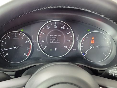 Certified 2026 MAZDA MAZDA3 Carbon AWD/4WD image 17