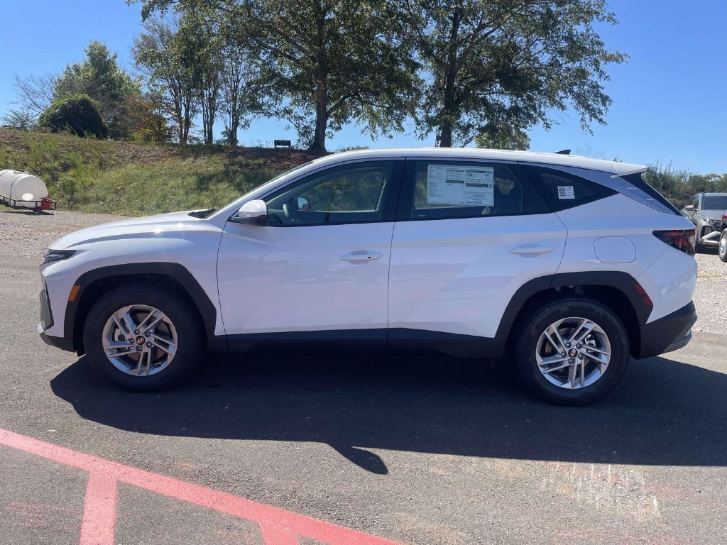 New 2026 Hyundai Tucson SE FWD image 5