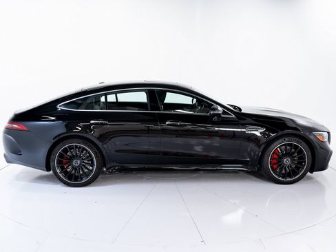 Used 2023 Mercedes-Benz AMG GT 63 w/ Driver Assistance Package image 6