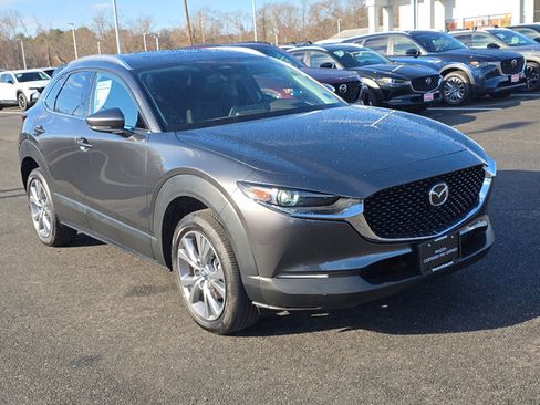 Certified 2025 MAZDA CX-30 AWD 2.5 S w/ Premium Package image 9