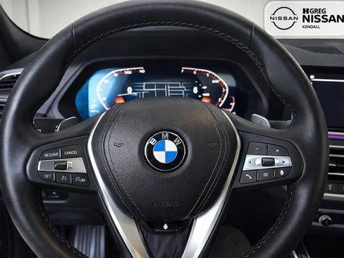 Used 2020 BMW X5 xDrive40i w/ Convenience Package AWD/4WD image 8