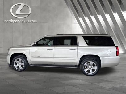 Used 2017 Chevrolet Suburban Premier