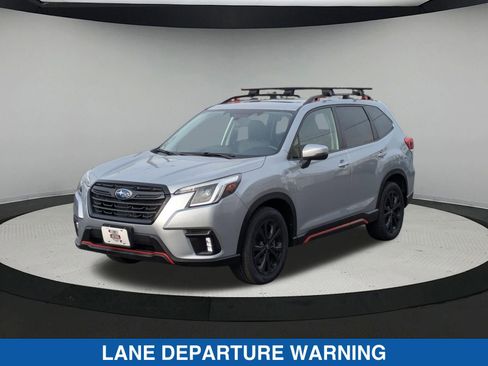 Used 2023 Subaru Forester Sport AWD/4WD image 8