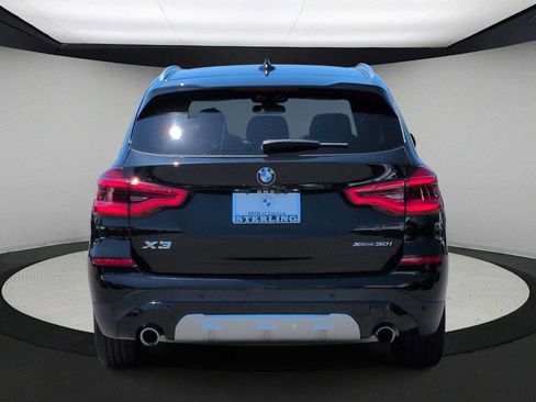 Used 2021 BMW X3 xDrive30i w/ Executive Package AWD/4WD image 7