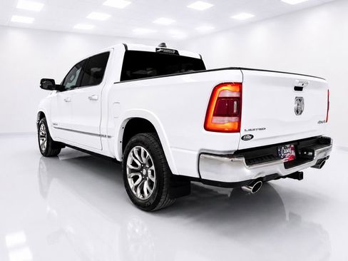 Used 2022 RAM 1500 Limited AWD/4WD image 9