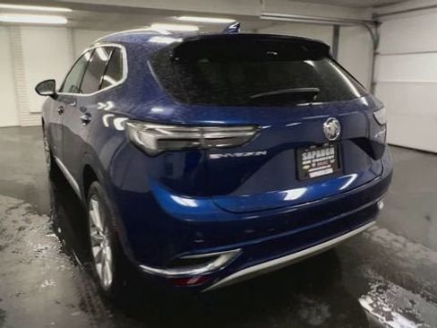 Certified 2023 Buick Envision Avenir FWD image 7
