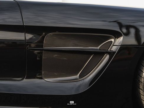 Used 2014 Mercedes-Benz SLS AMG Black Series image 12