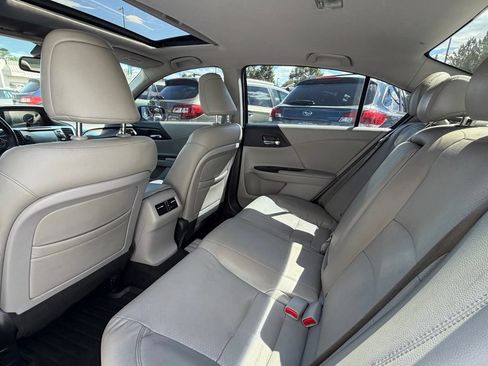 Used 2013 Honda Accord EX-L image 9