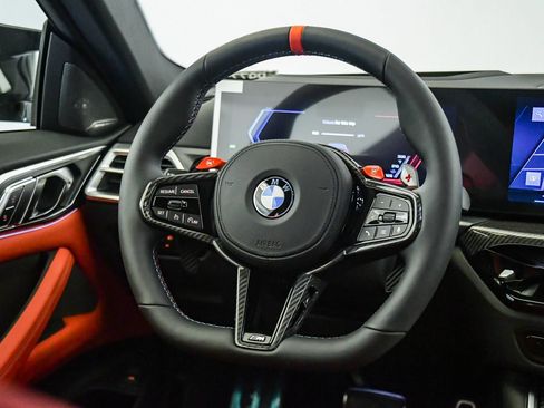 New 2027 BMW M4 Competition AWD/4WD image 17