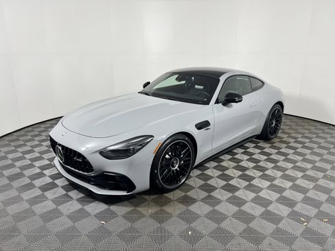 Used 2025 Mercedes-Benz AMG GT 43 image 9