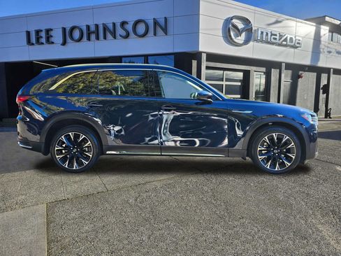 Certified 2024 MAZDA CX-90 Plug-In Hybrid w/ Premium Pkg image 6