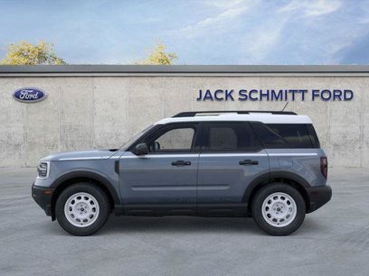 New 2025 Ford Bronco Sport Heritage w/ Convenience Package